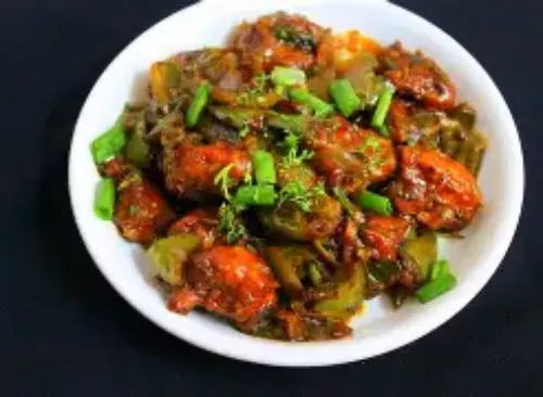 Chicken Chilli Dry